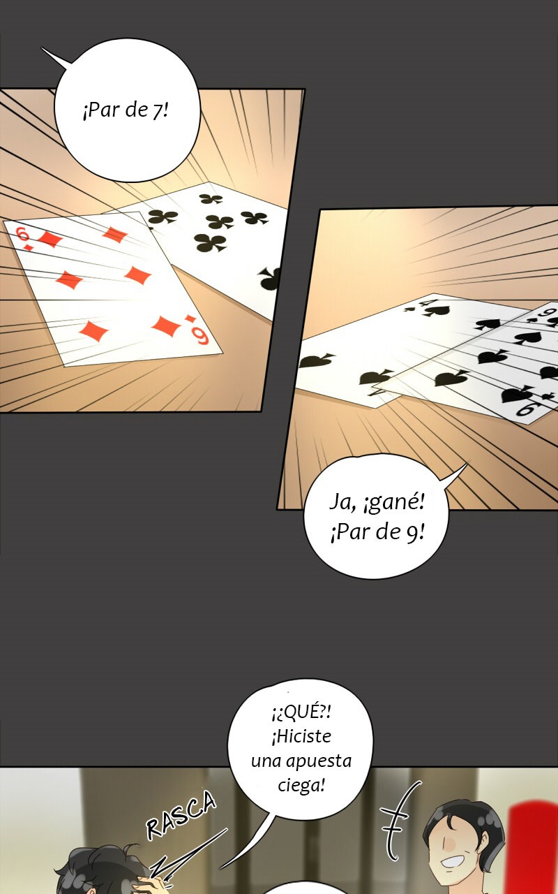 Read extraOrdinario ES Manga Online