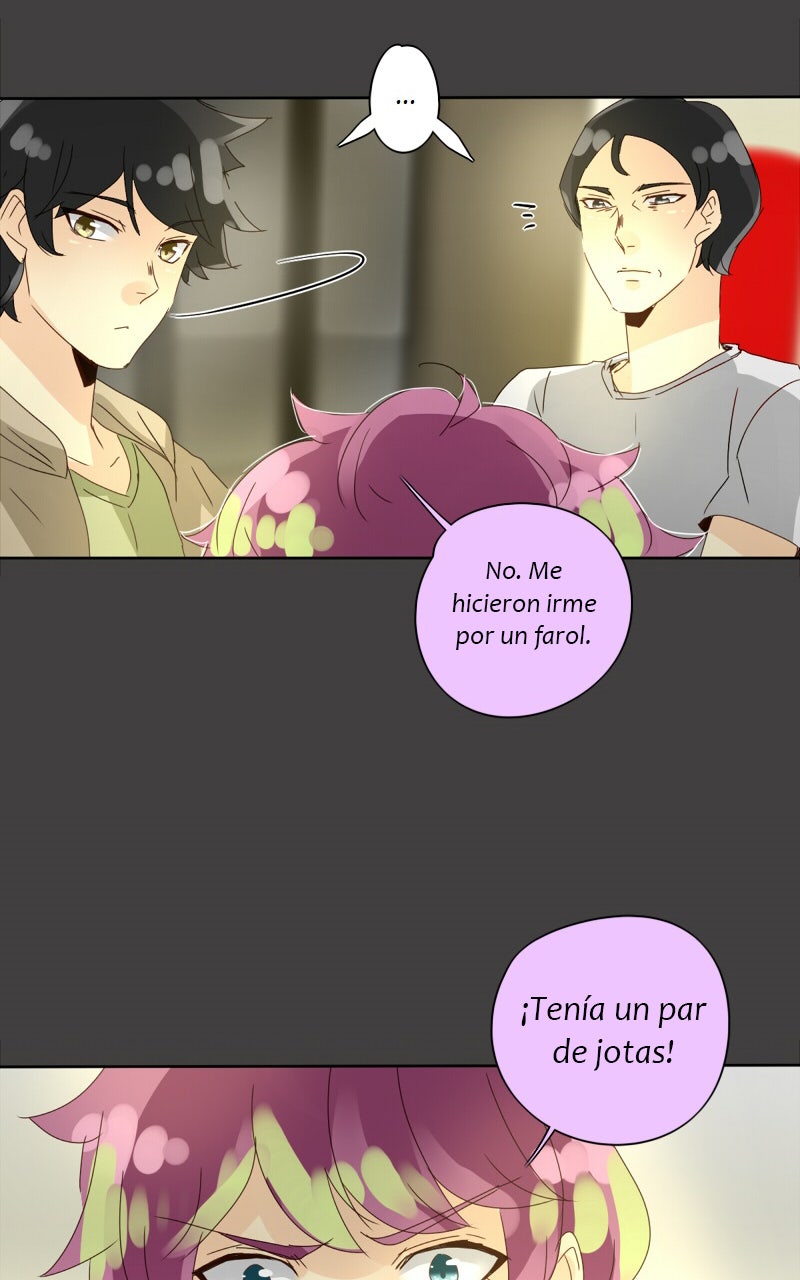 Read extraOrdinario ES Manga Online