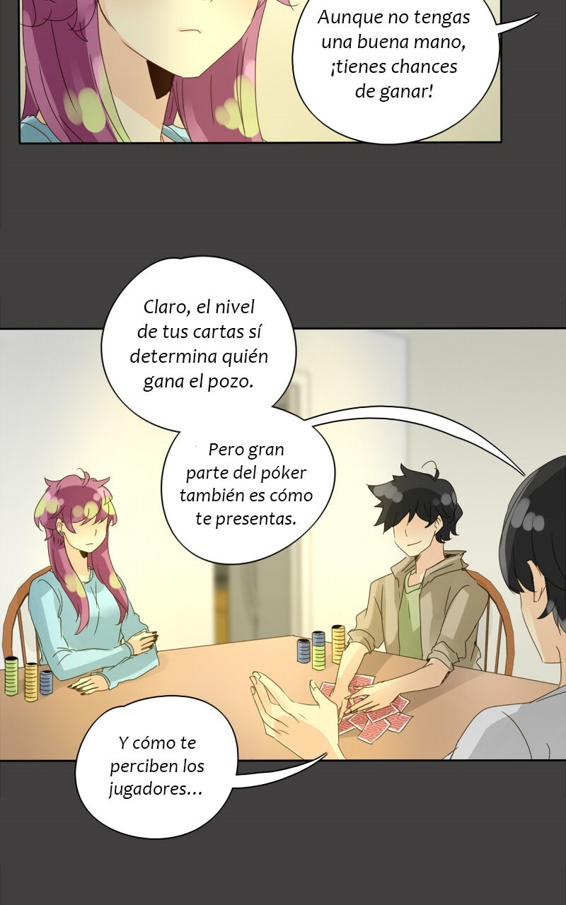 Read extraOrdinario ES Manga Online
