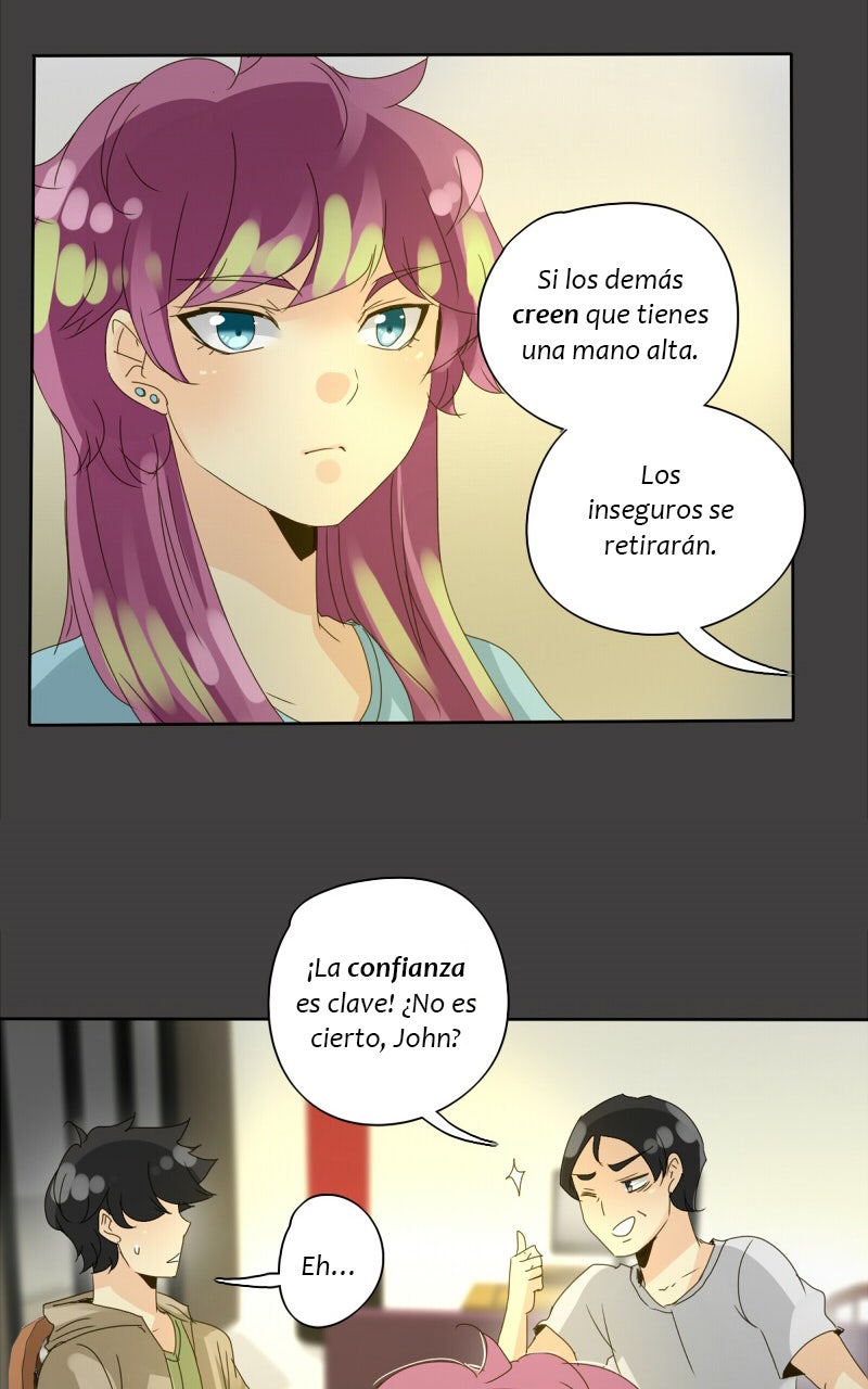 Read extraOrdinario ES Manga Online