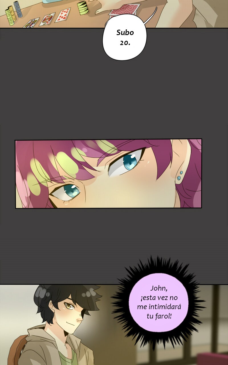 Read extraOrdinario ES Manga Online