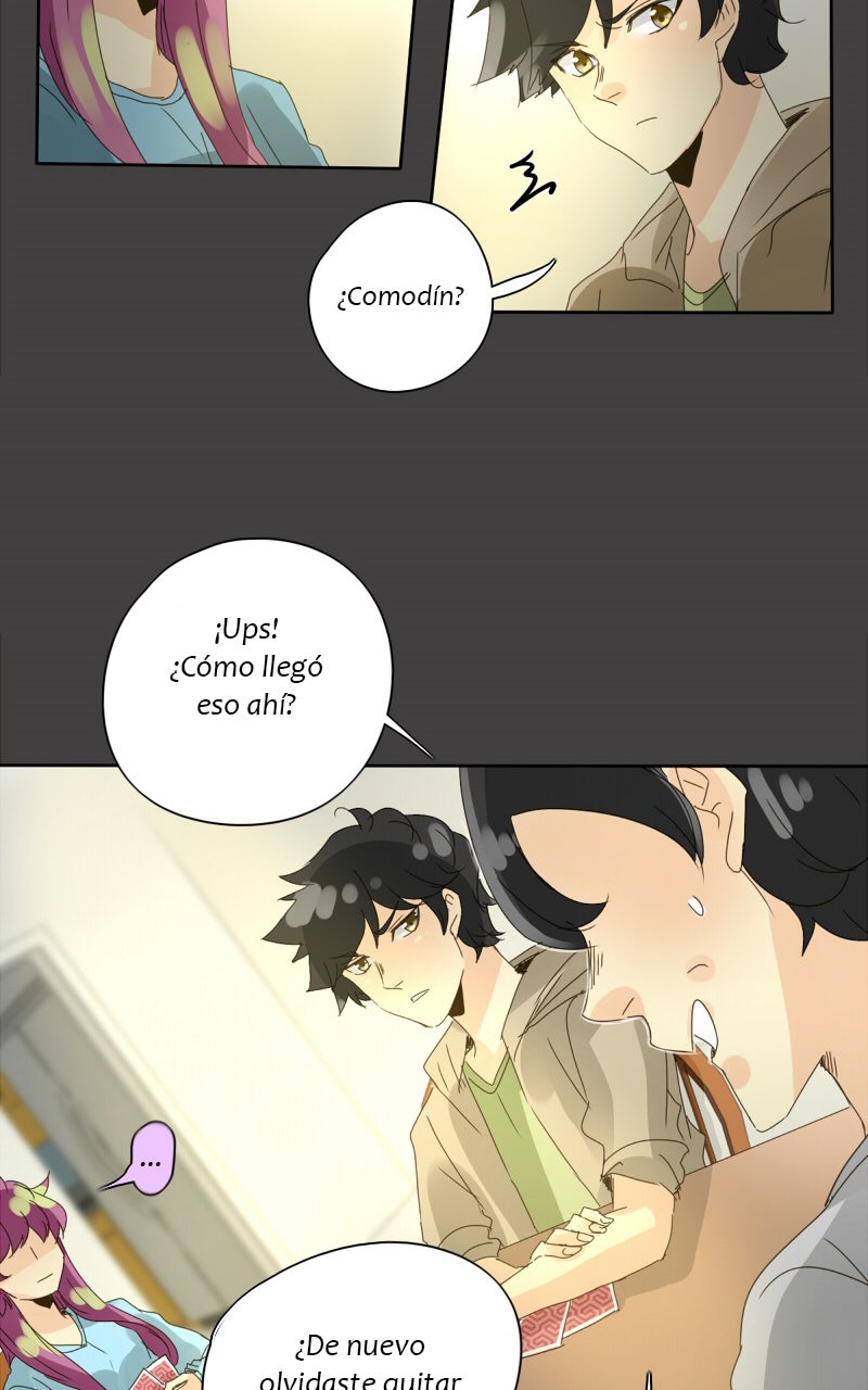 Read extraOrdinario ES Manga Online