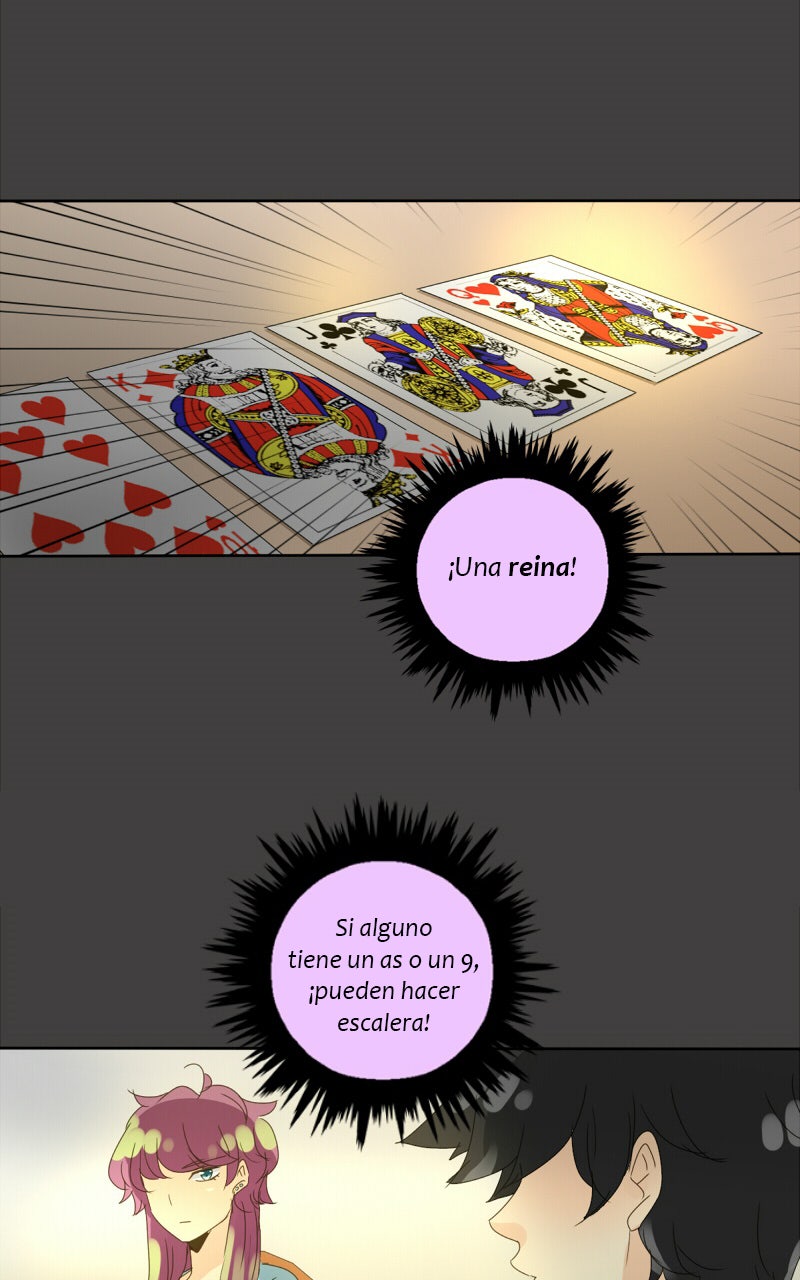 Read extraOrdinario ES Manga Online