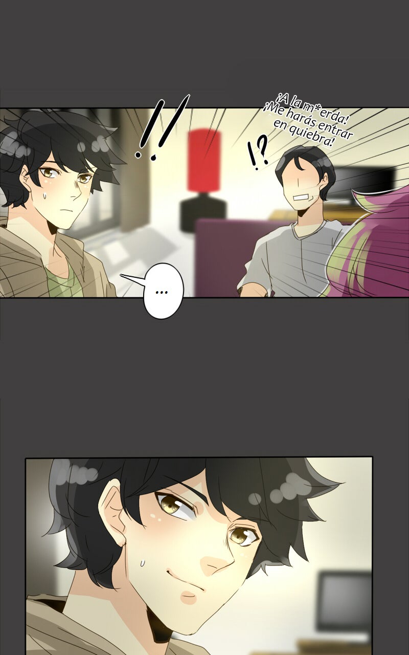 Read extraOrdinario ES Manga Online