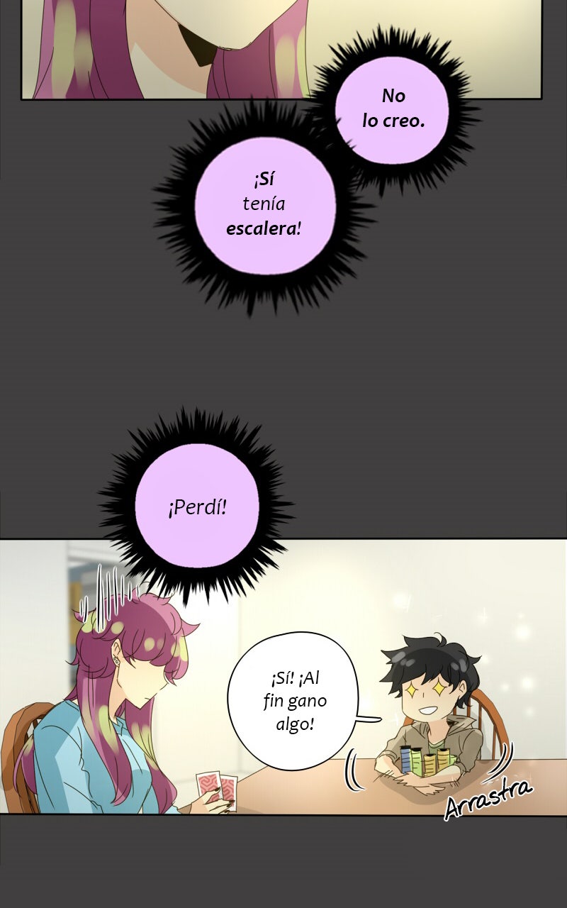 Read extraOrdinario ES Manga Online