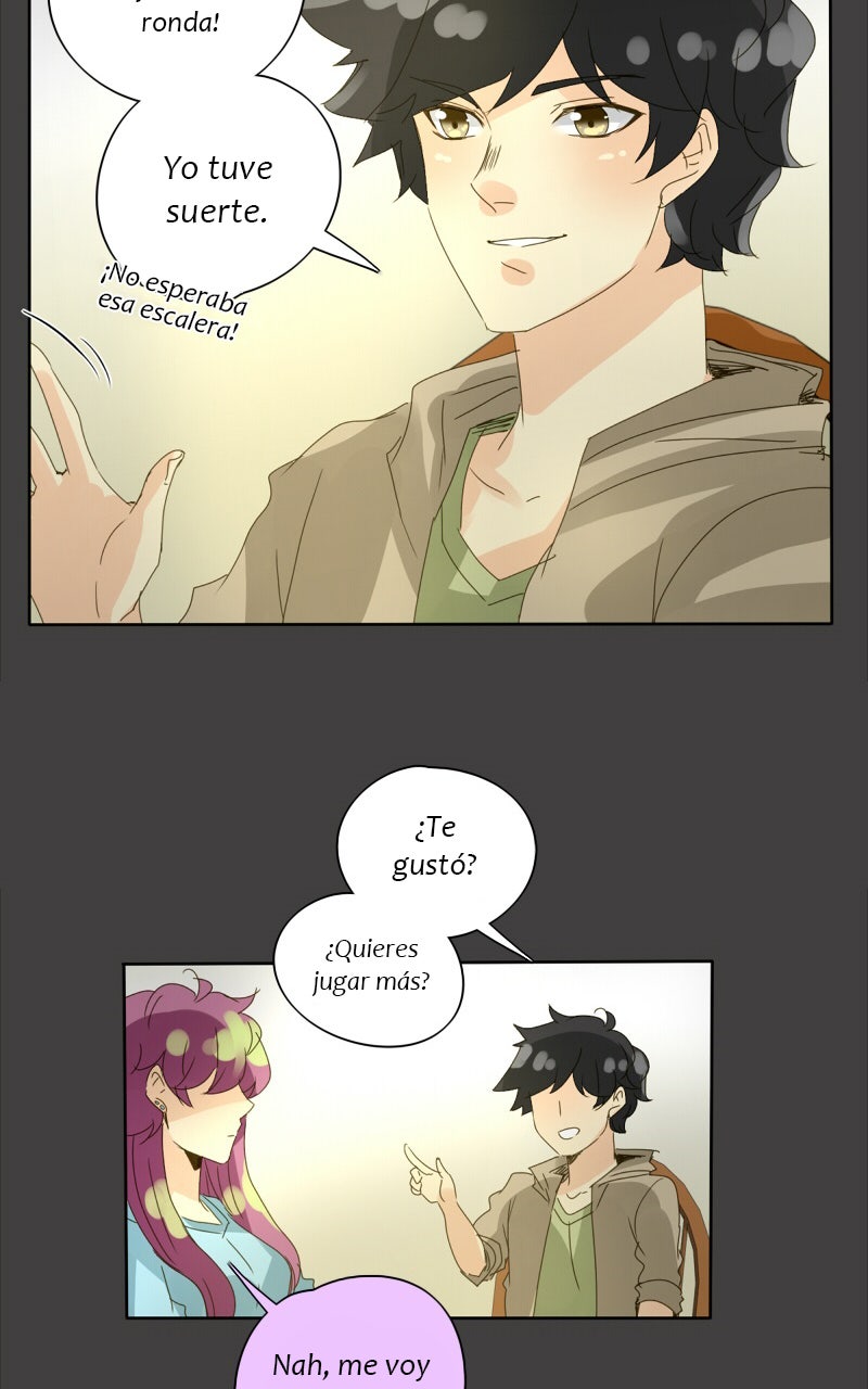 Read extraOrdinario ES Manga Online