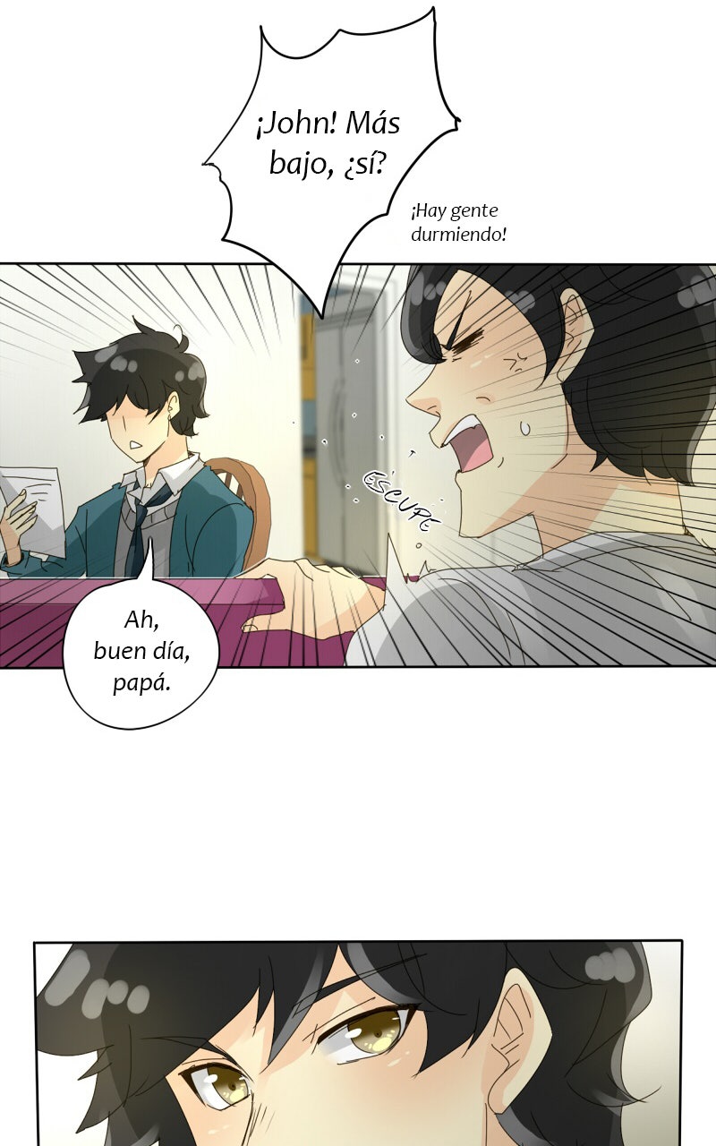 Read extraOrdinario ES Manga Online
