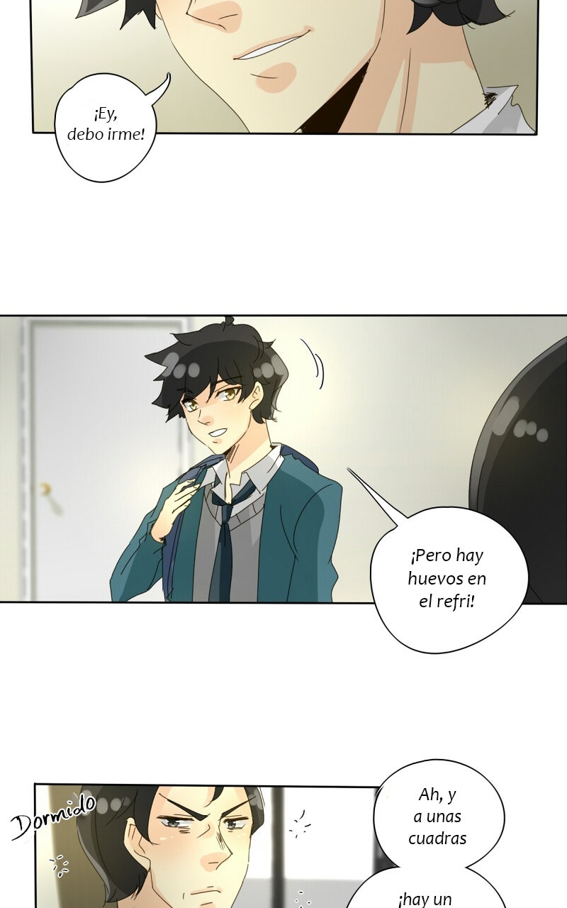 Read extraOrdinario ES Manga Online