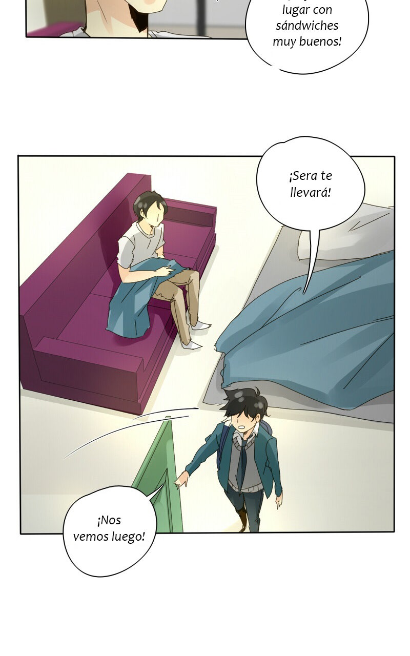 Read extraOrdinario ES Manga Online
