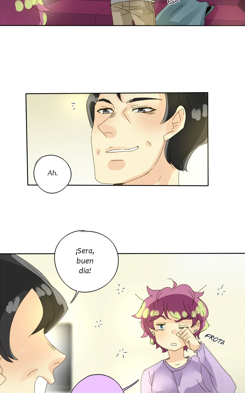 Read extraOrdinario ES Manga Online