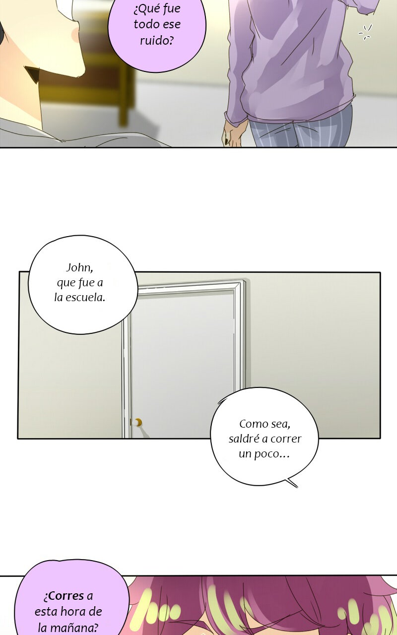 Read extraOrdinario ES Manga Online