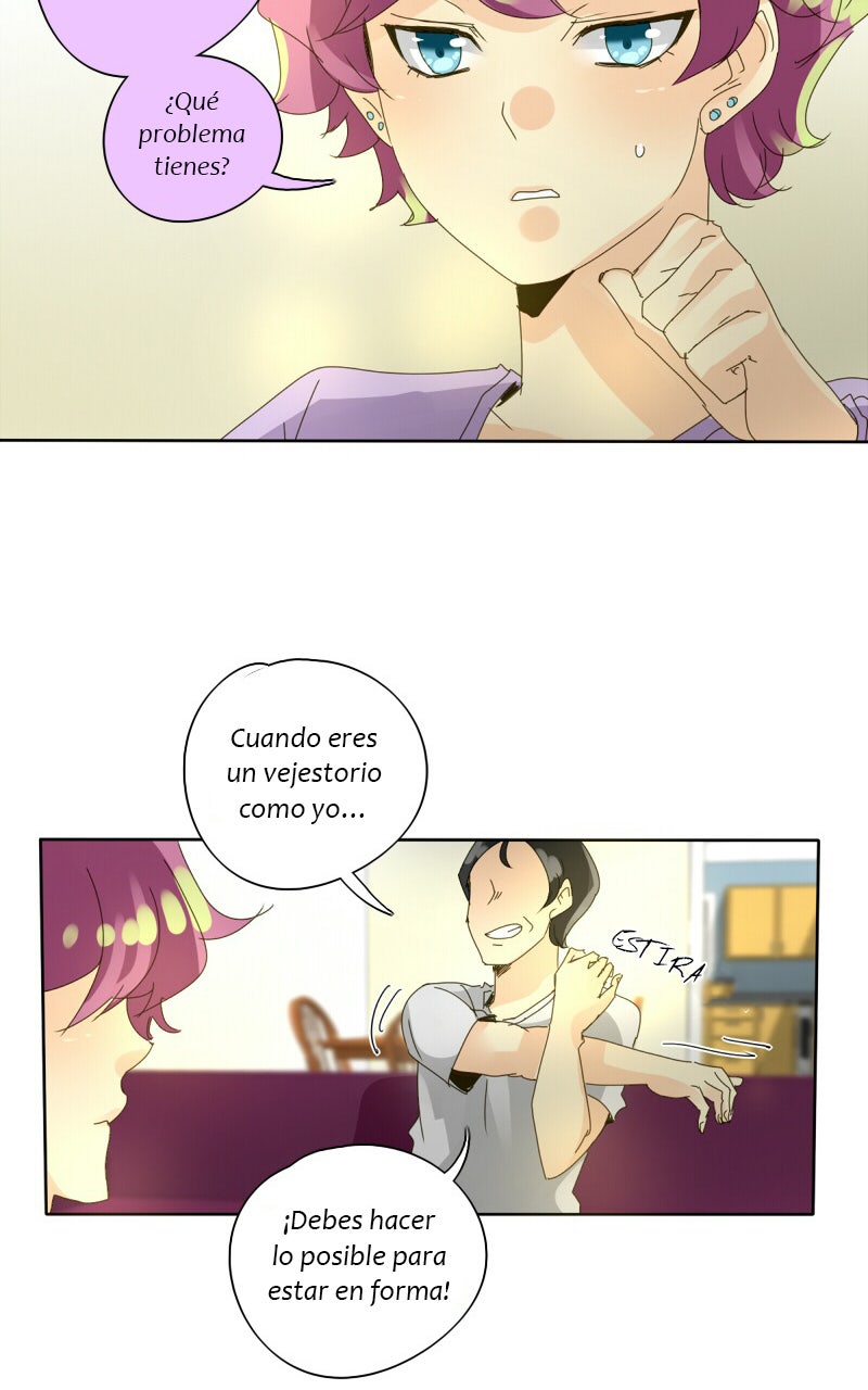 Read extraOrdinario ES Manga Online
