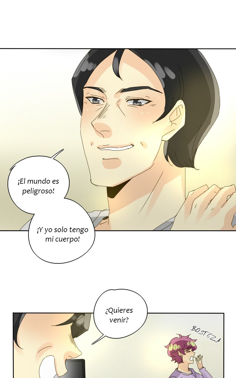 Read extraOrdinario ES Manga Online