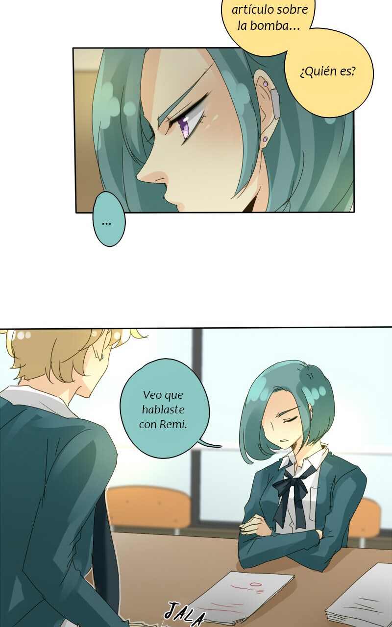 Read extraOrdinario ES Manga Online