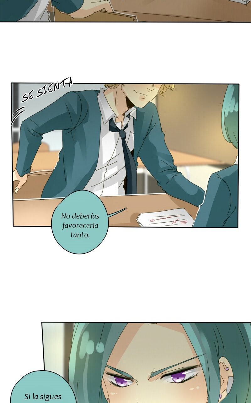 Read extraOrdinario ES Manga Online