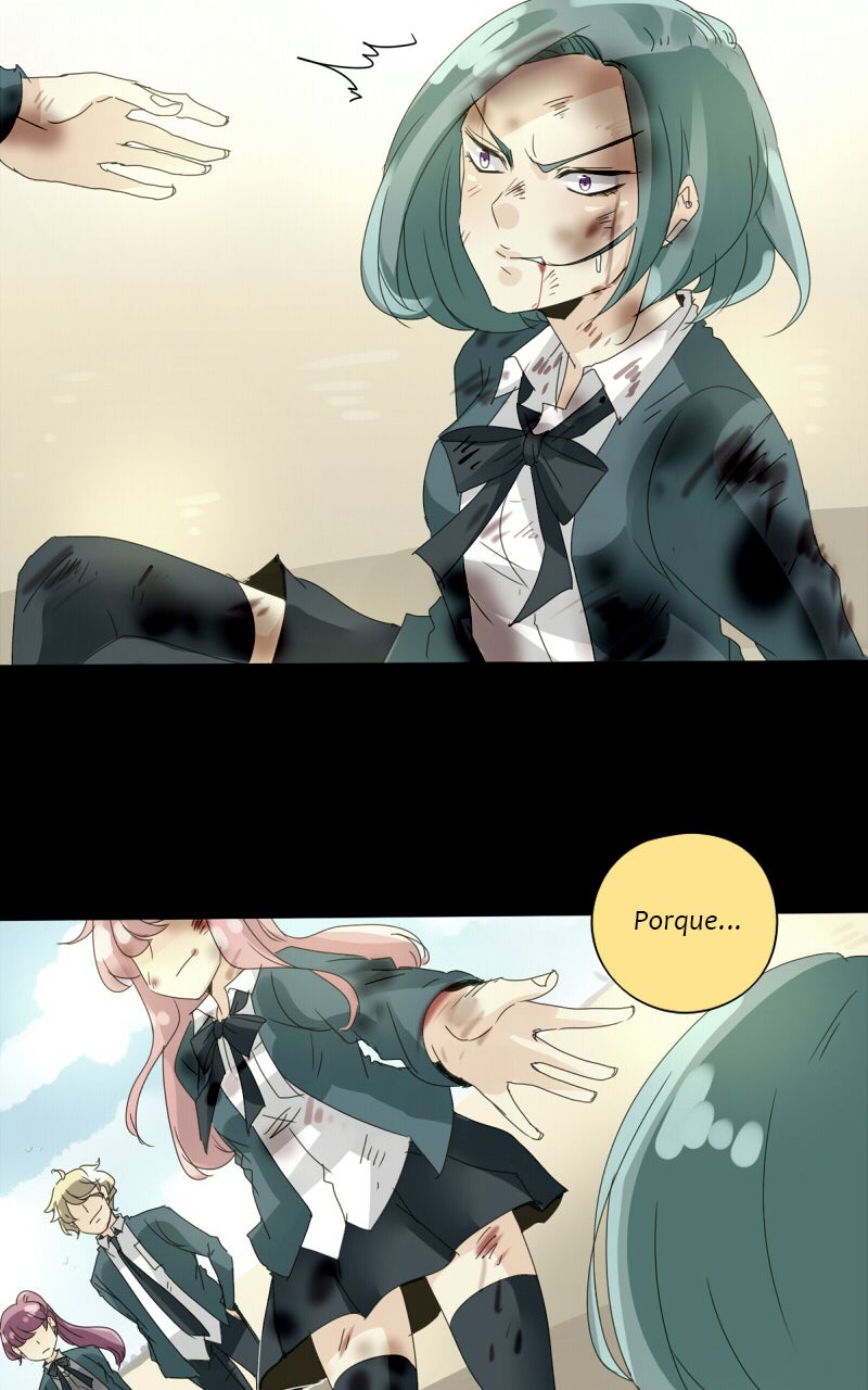 Read extraOrdinario ES Manga Online