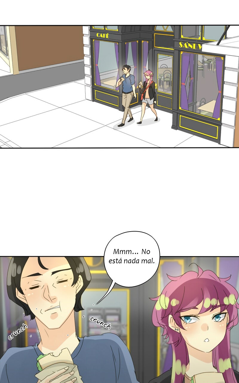 Read extraOrdinario ES Manga Online