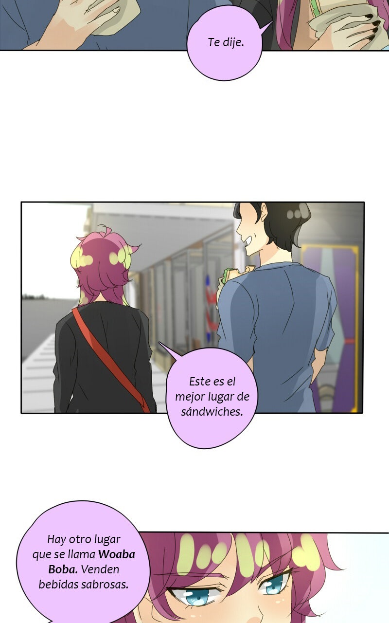 Read extraOrdinario ES Manga Online