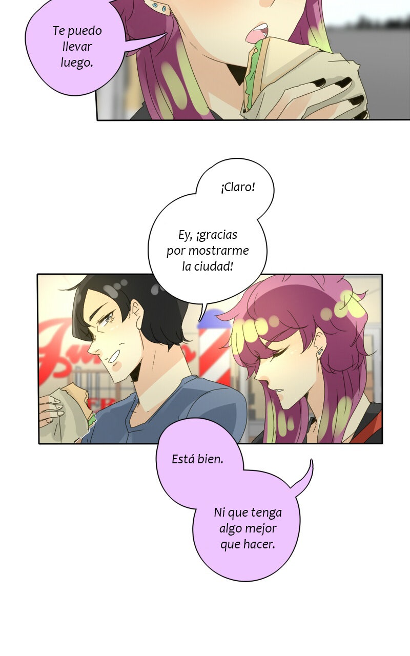 Read extraOrdinario ES Manga Online