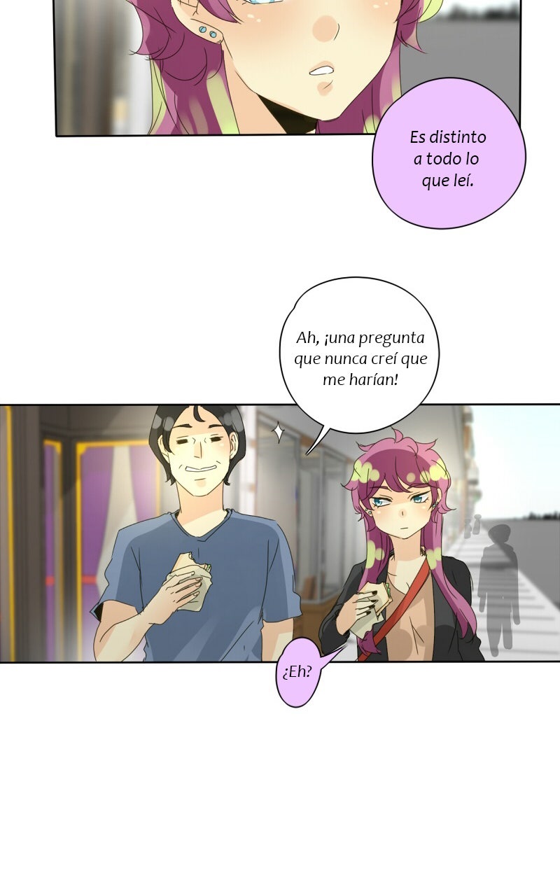 Read extraOrdinario ES Manga Online