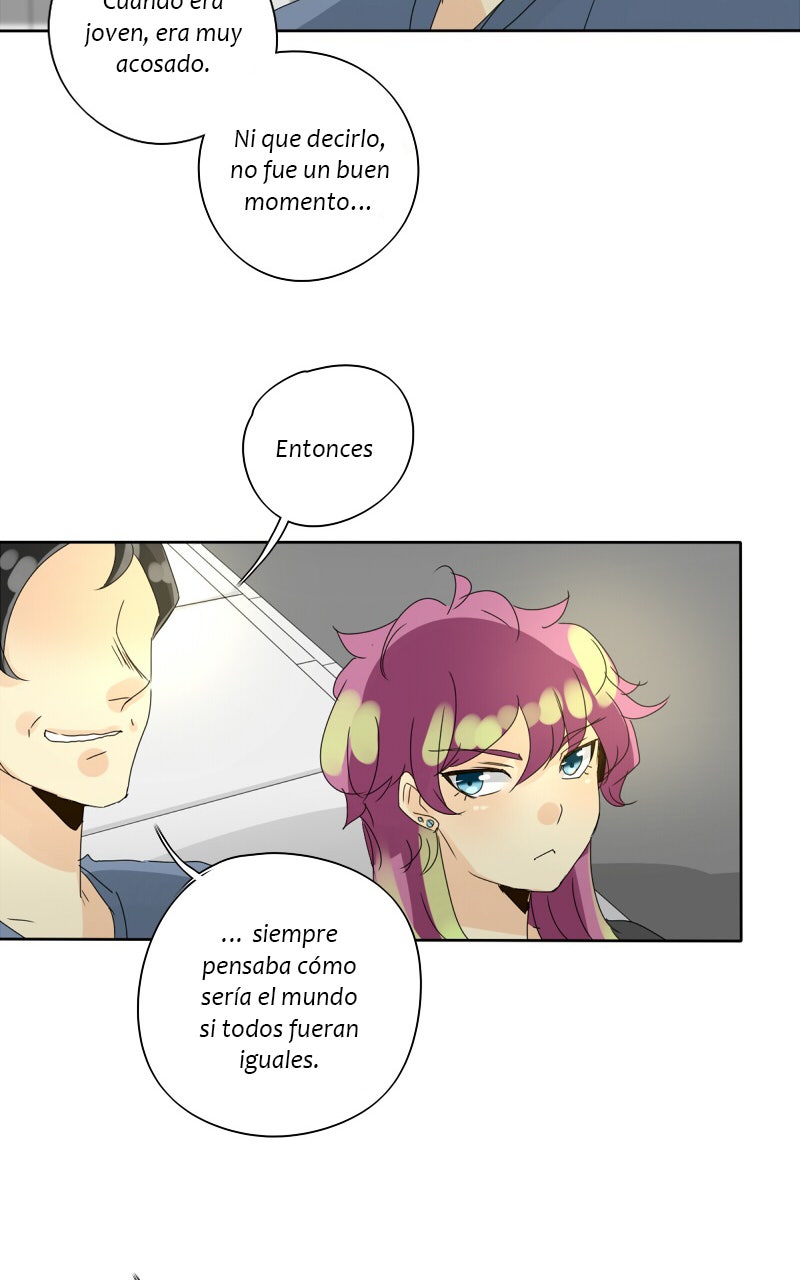 Read extraOrdinario ES Manga Online