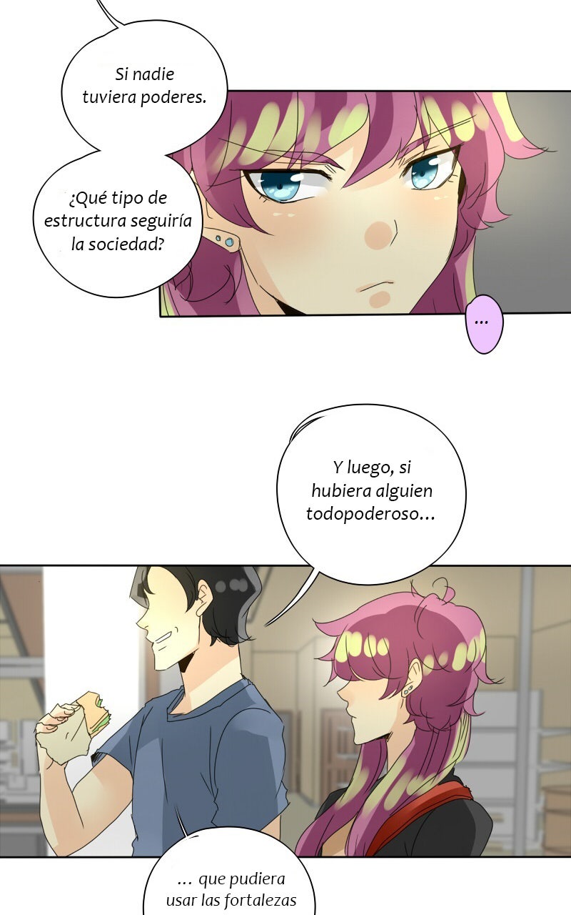 Read extraOrdinario ES Manga Online