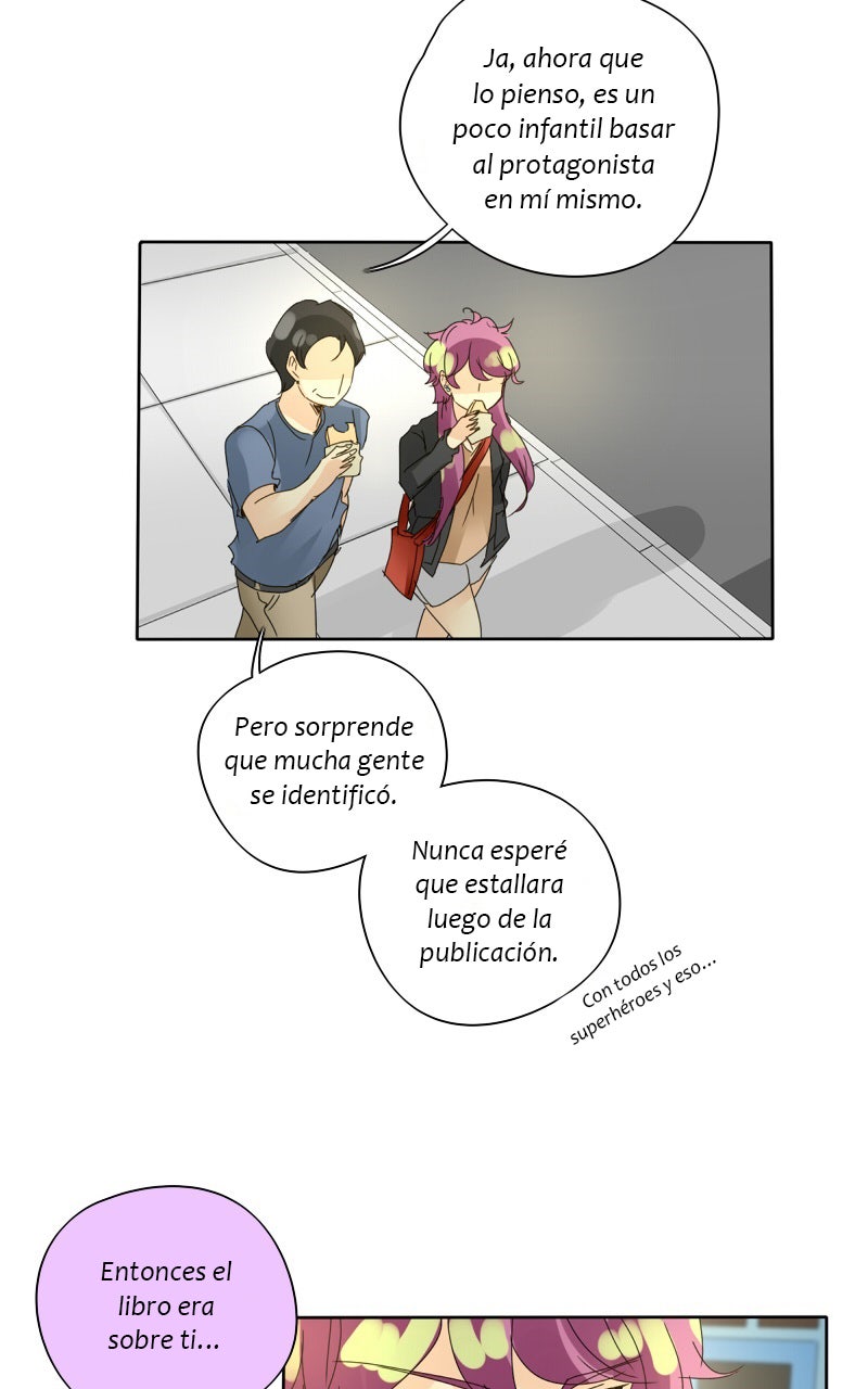 Read extraOrdinario ES Manga Online