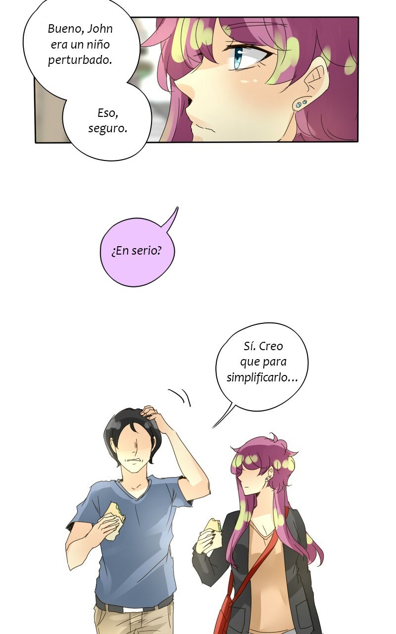 Read extraOrdinario ES Manga Online