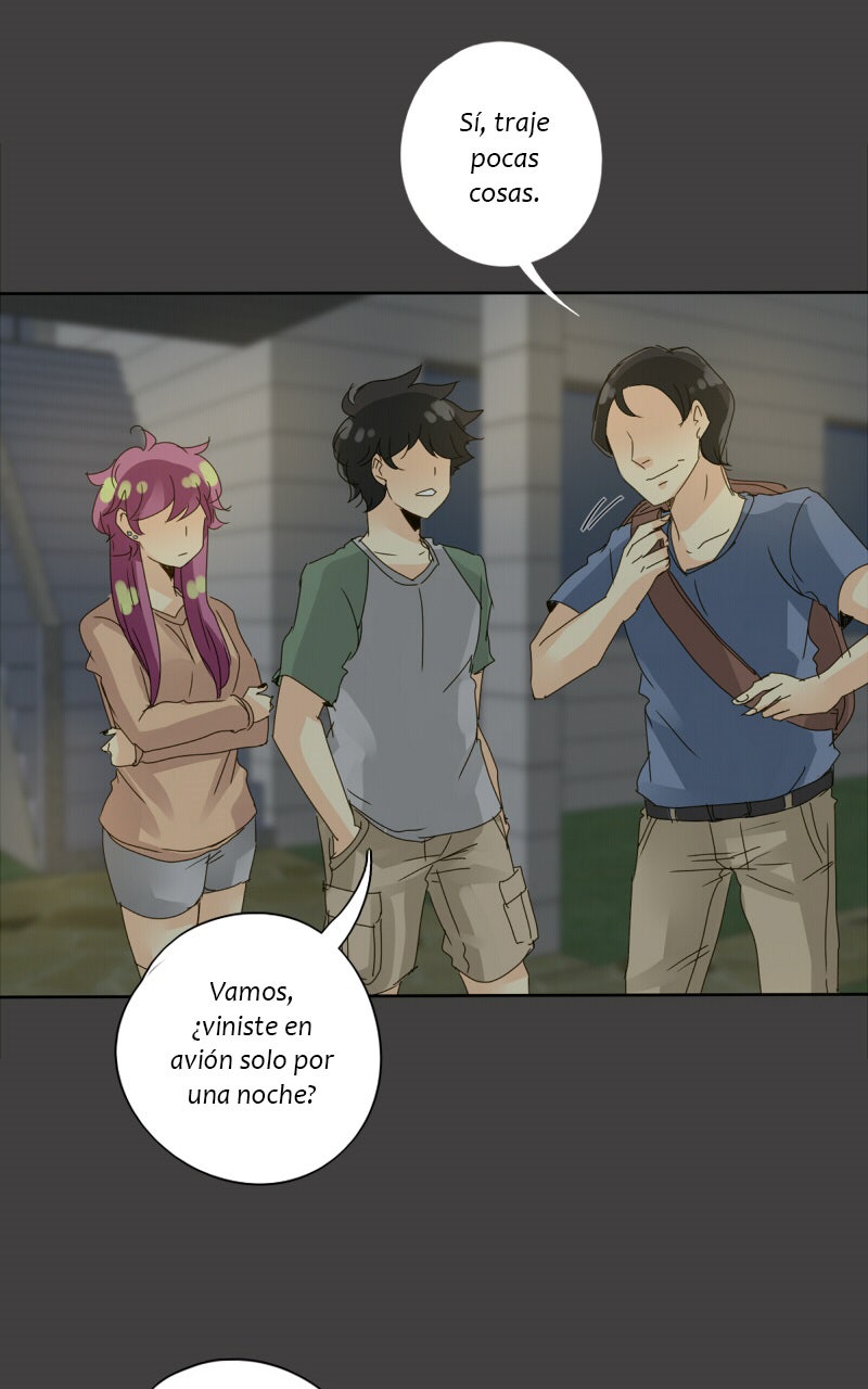 Read extraOrdinario ES Manga Online