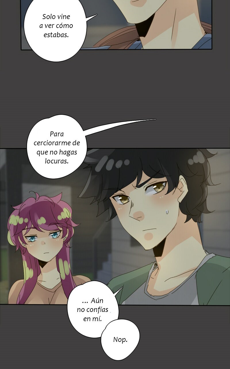 Read extraOrdinario ES Manga Online