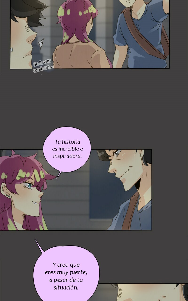 Read extraOrdinario ES Manga Online