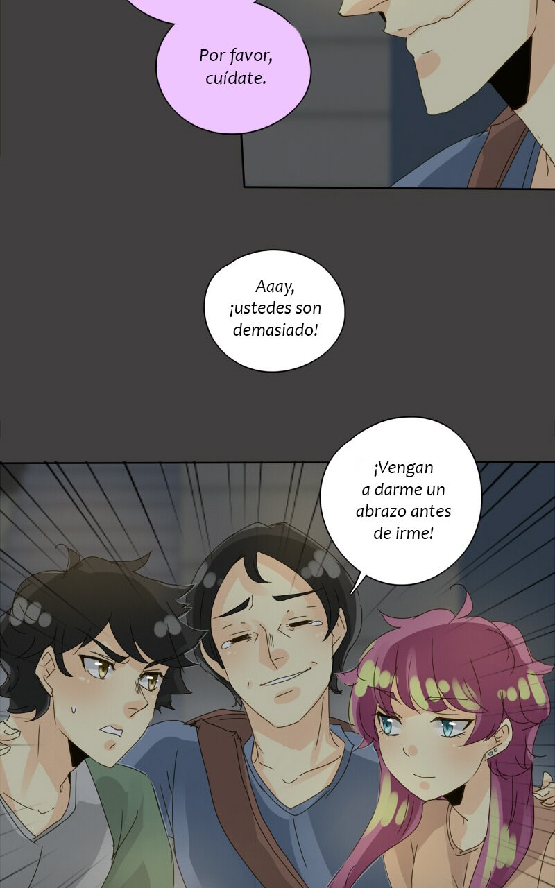 Read extraOrdinario ES Manga Online