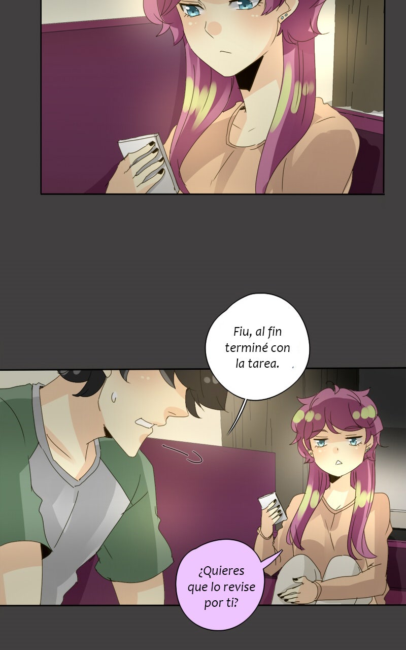 Read extraOrdinario ES Manga Online