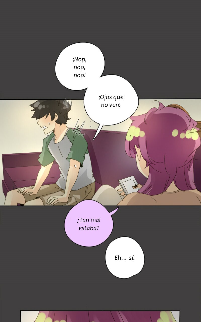 Read extraOrdinario ES Manga Online
