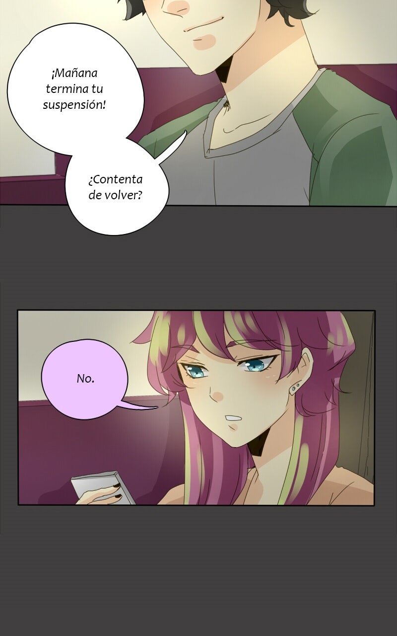 Read extraOrdinario ES Manga Online
