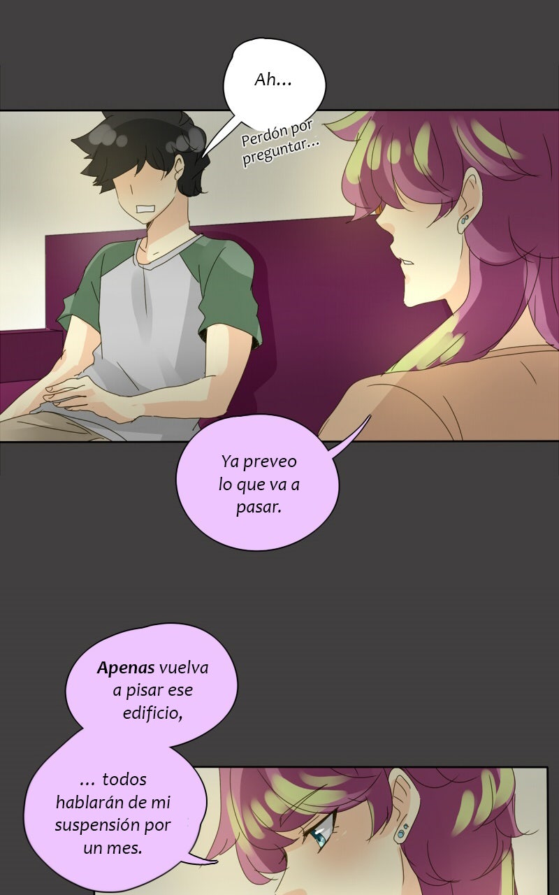 Read extraOrdinario ES Manga Online