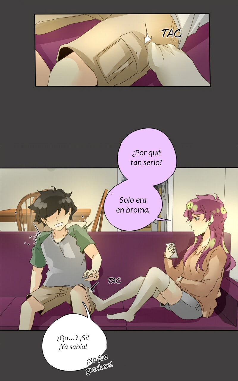Read extraOrdinario ES Manga Online
