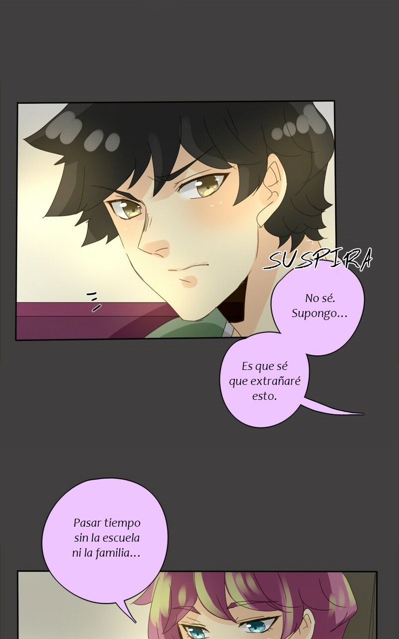 Read extraOrdinario ES Manga Online
