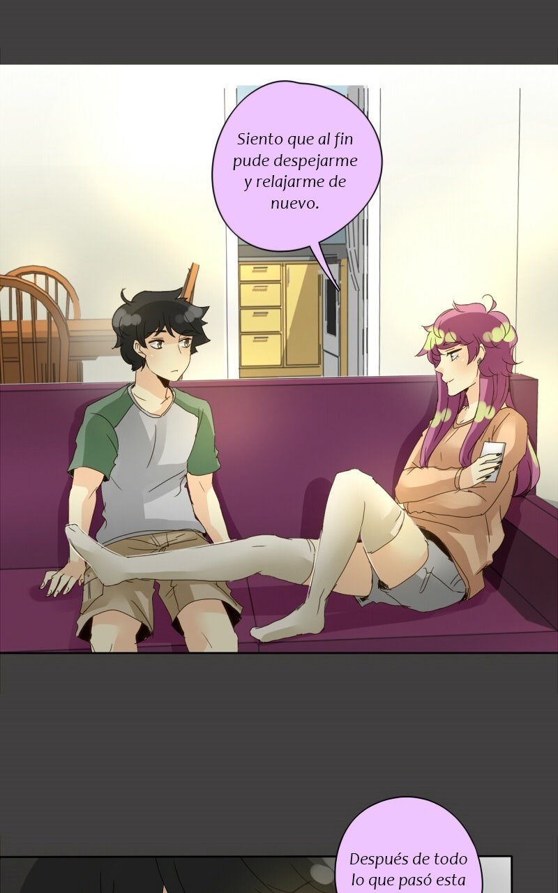 Read extraOrdinario ES Manga Online