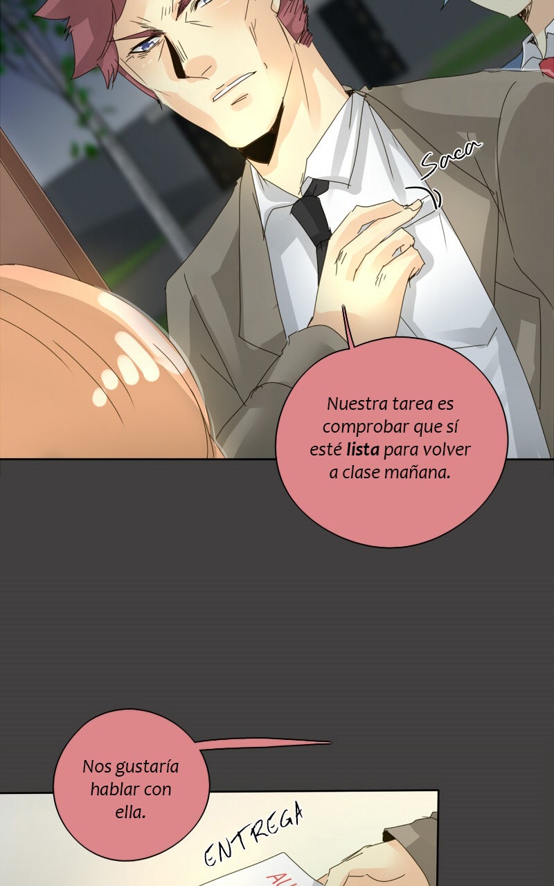 Read extraOrdinario ES Manga Online
