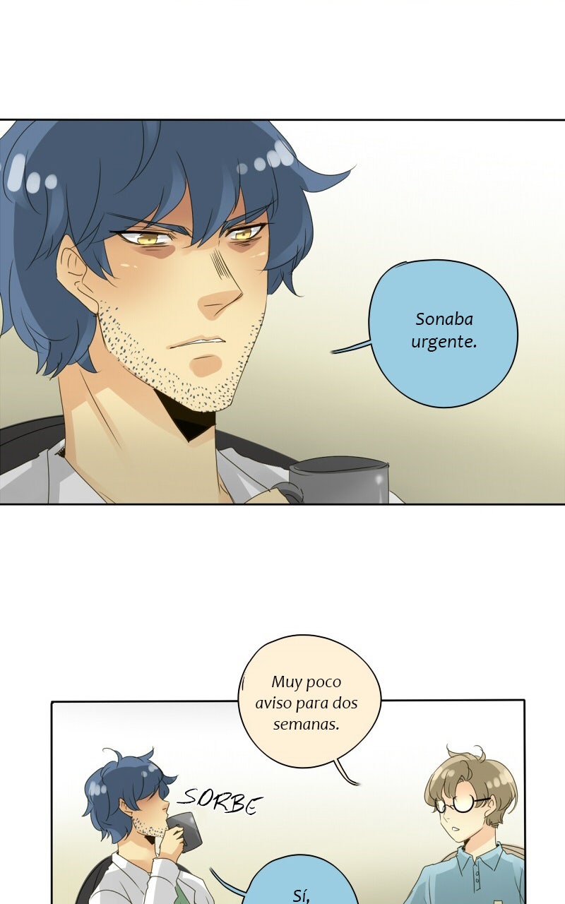 Read extraOrdinario ES Manga Online