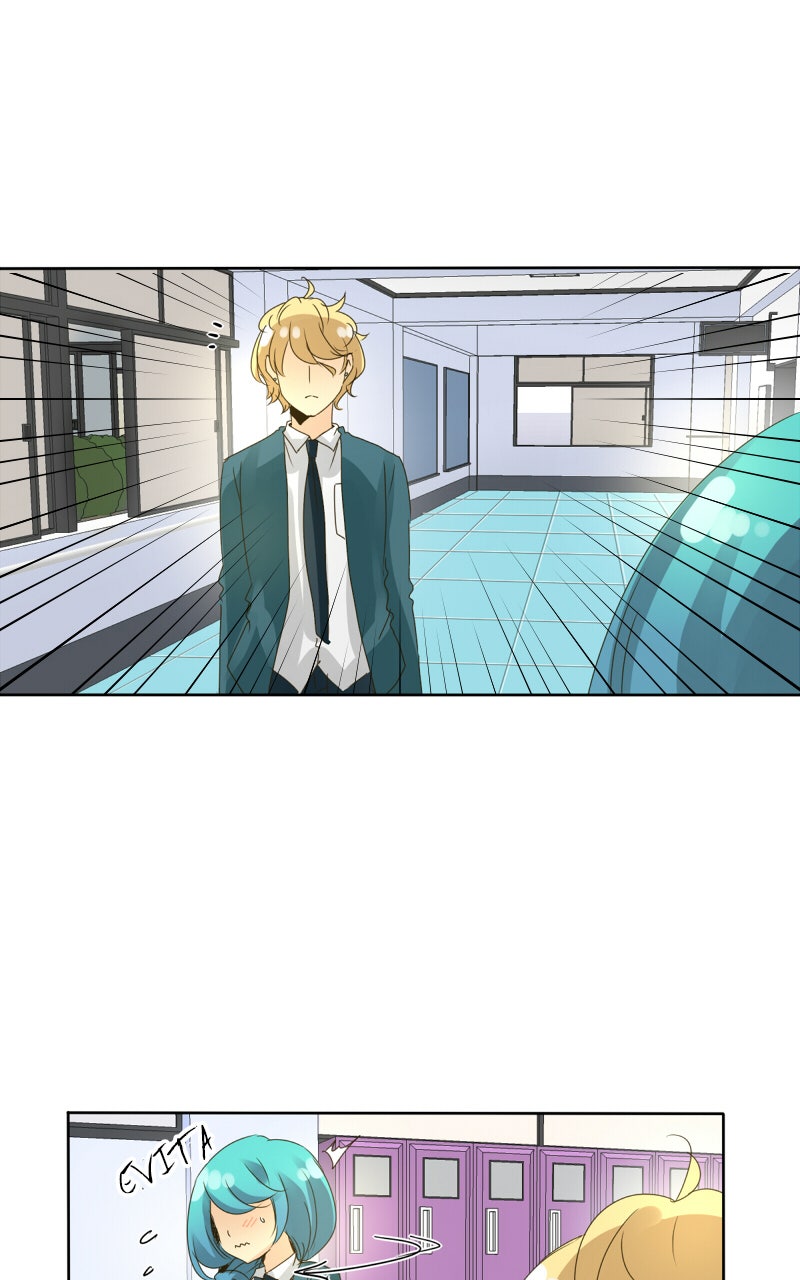 Read extraOrdinario ES Manga Online