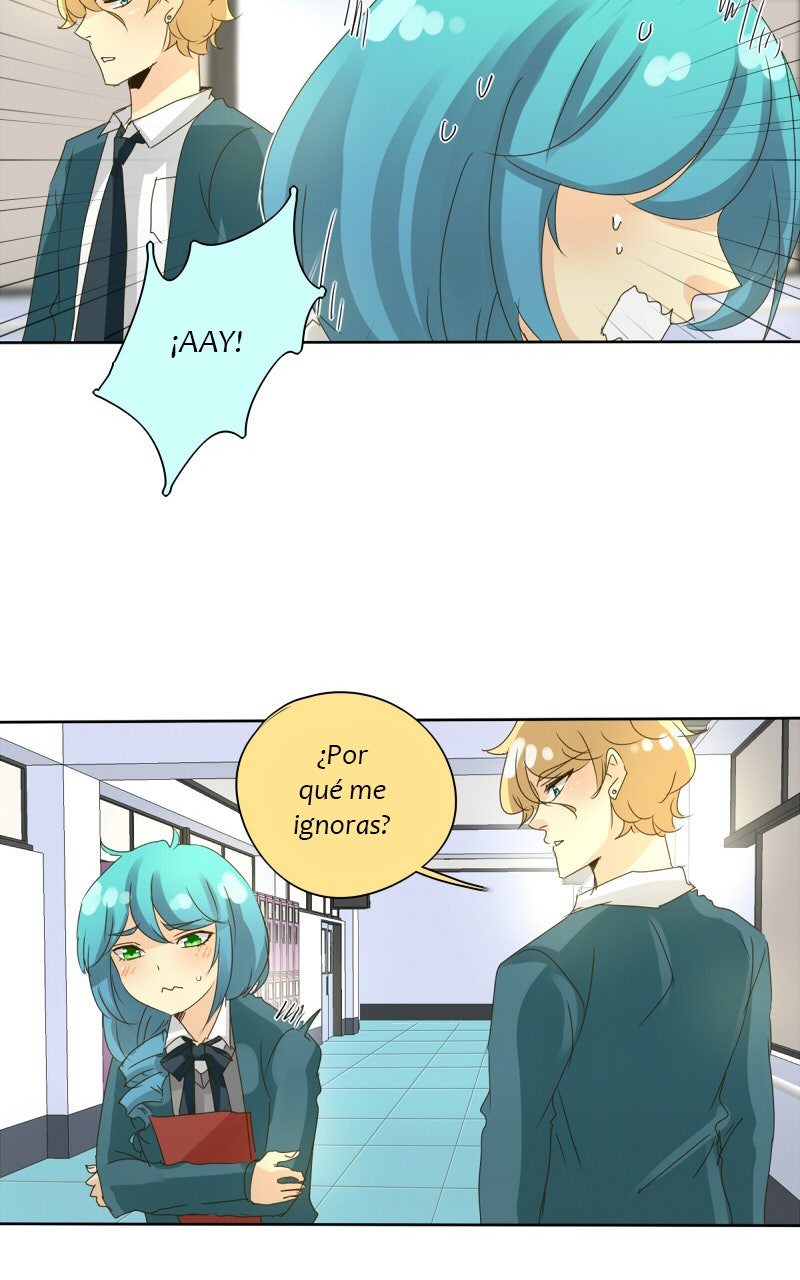 Read extraOrdinario ES Manga Online