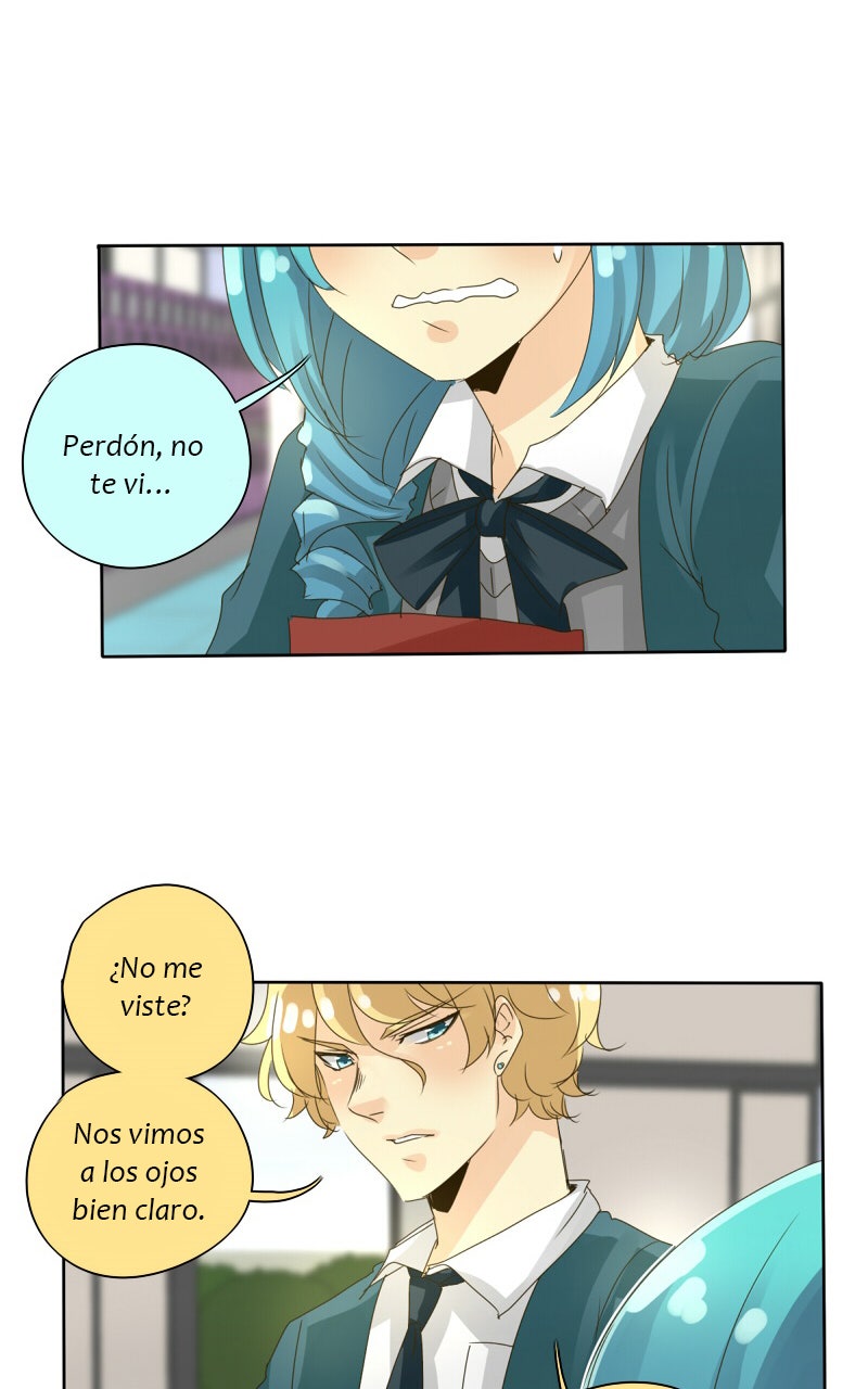 Read extraOrdinario ES Manga Online