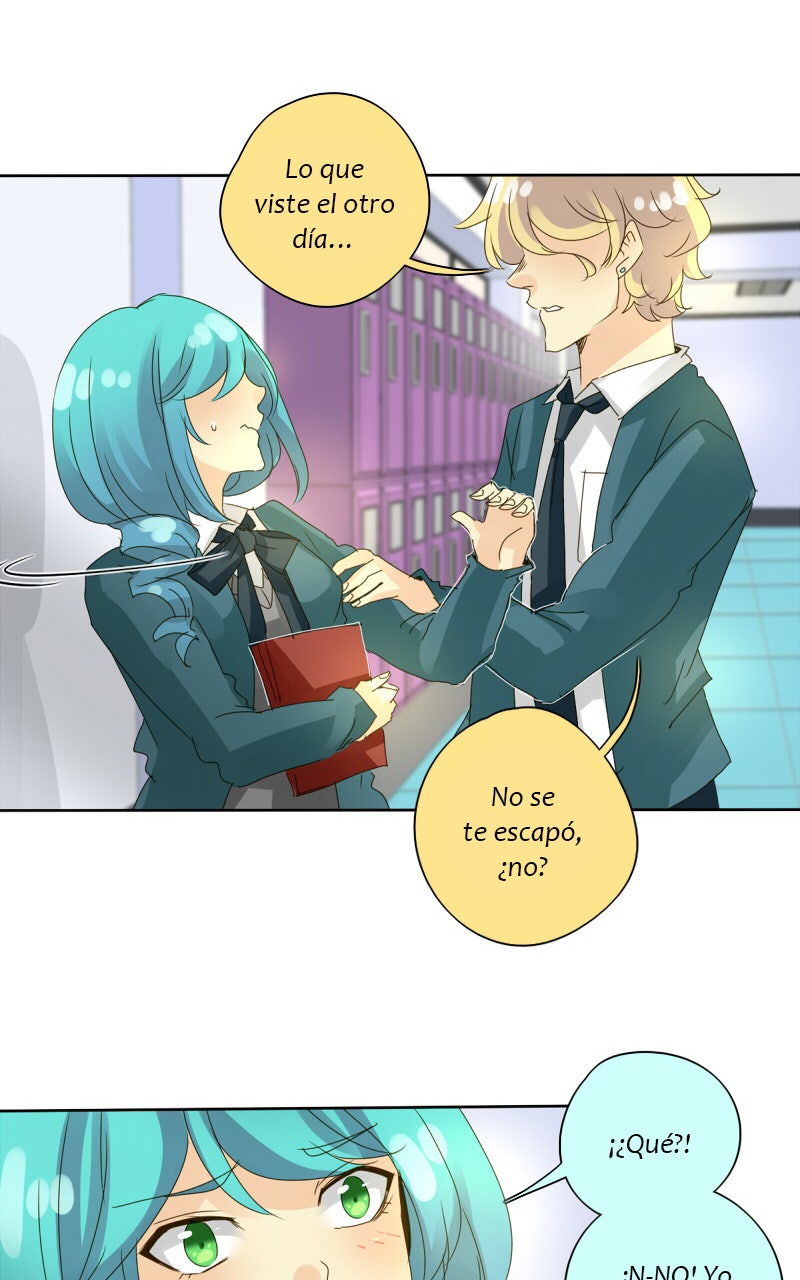 Read extraOrdinario ES Manga Online