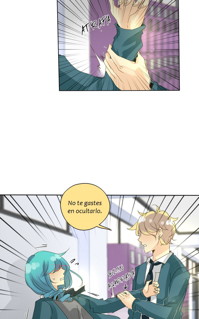 Read extraOrdinario ES Manga Online