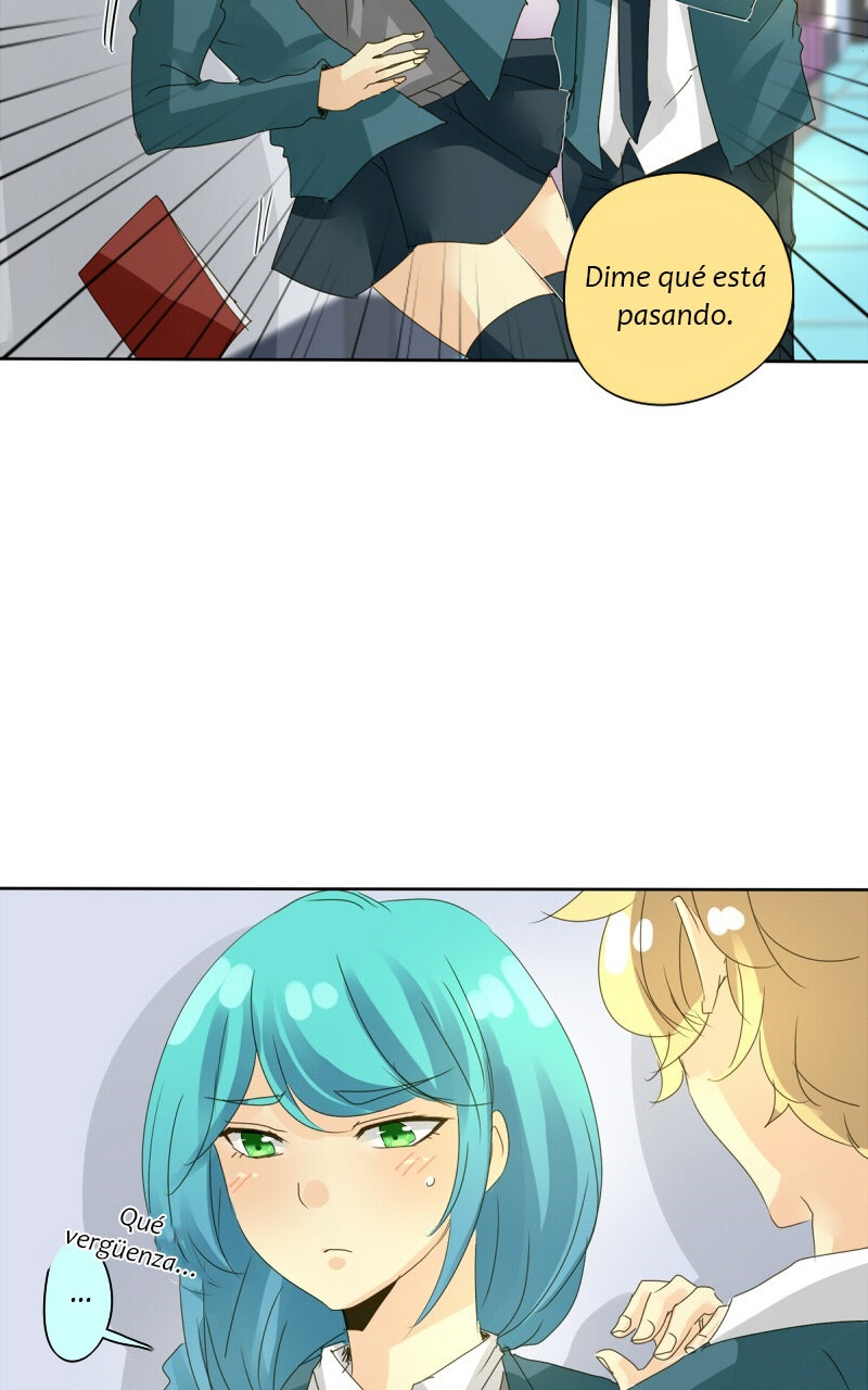 Read extraOrdinario ES Manga Online