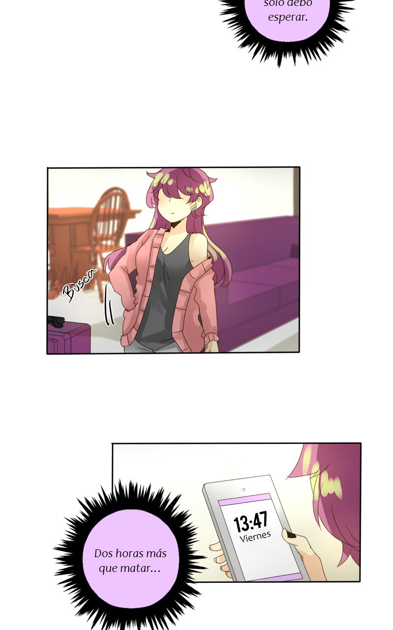 Read extraOrdinario ES Manga Online