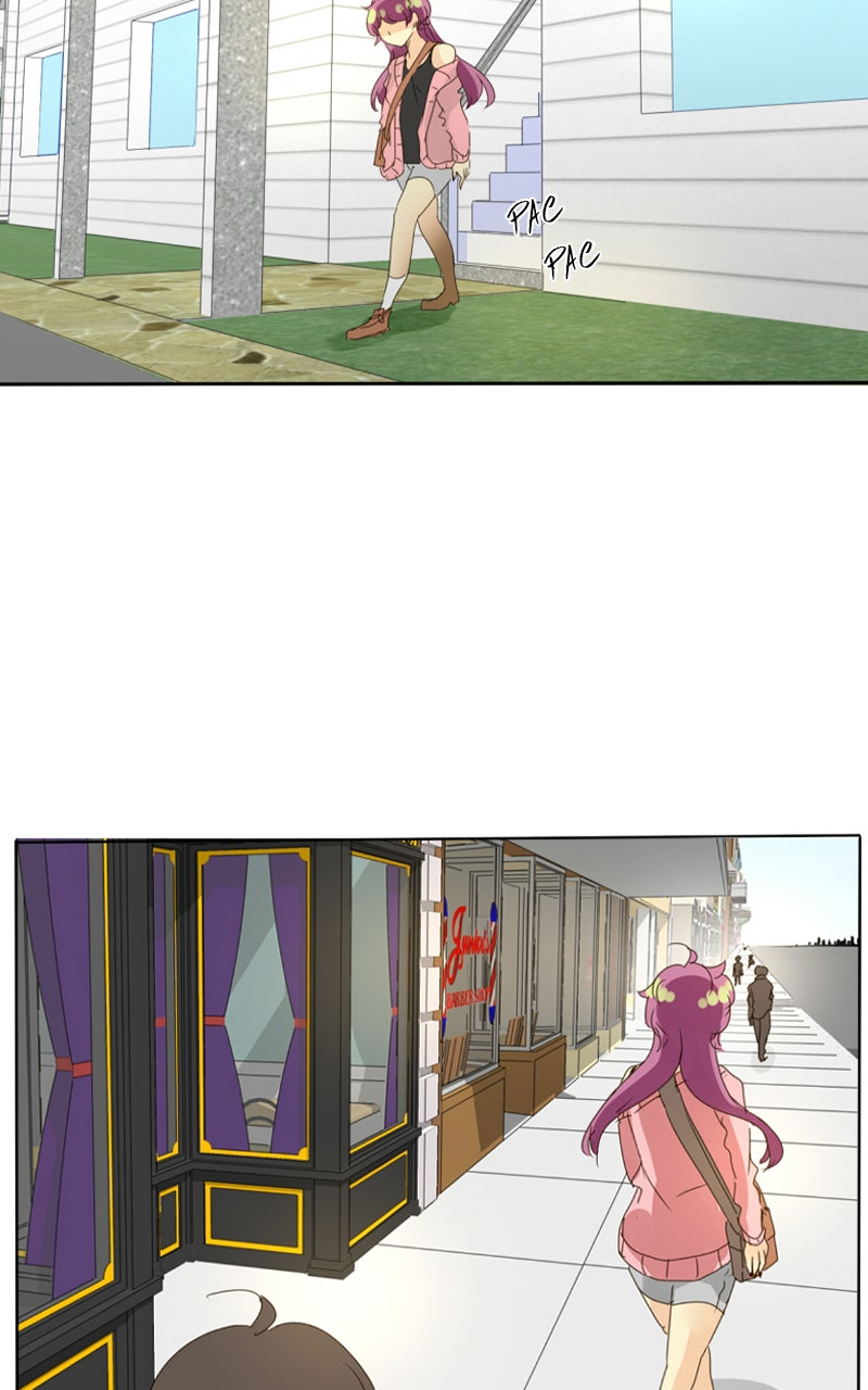 Read extraOrdinario ES Manga Online