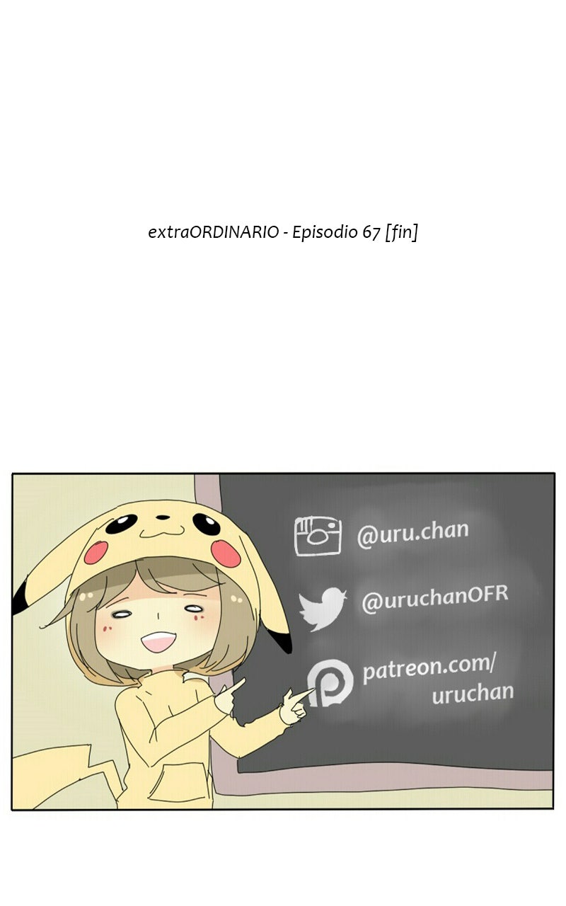 Read extraOrdinario ES Manga Online